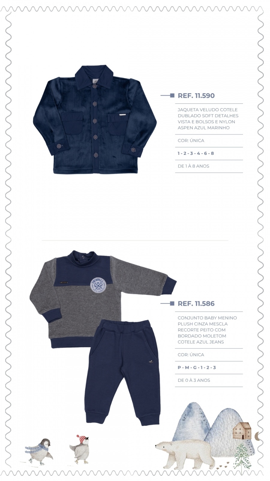 Lookbook Inverno 2026 - P�gina 25
